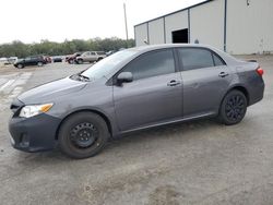 Salvage Cars with No Bids Yet For Sale at auction: 2013 Toyota Corolla Base