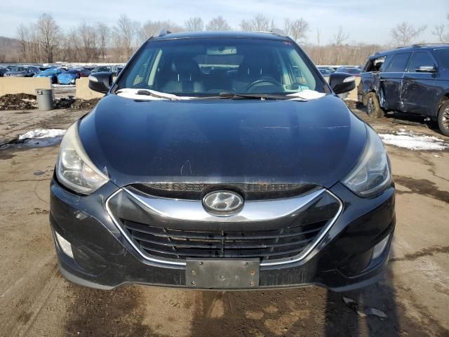 2015 Hyundai Tucson Limited