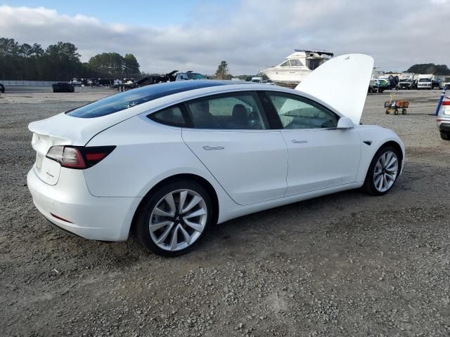 2018 Tesla Model 3