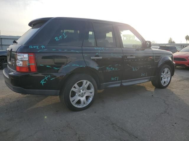 2006 Land Rover Range Rover Sport HSE