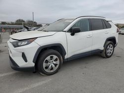 Toyota salvage cars for sale: 2019 Toyota Rav4 LE