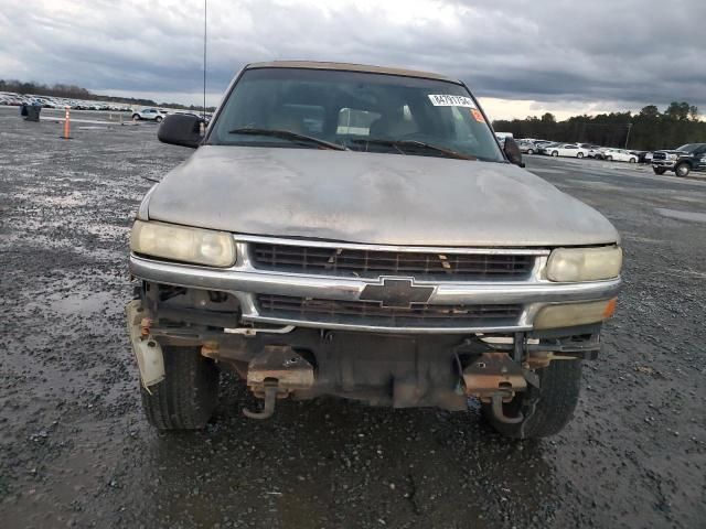 2000 Chevrolet Tahoe K1500