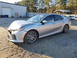 Toyota Camry xle Vehiculos salvage en venta: 2021 Toyota Camry XLE