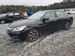 2017 Honda Accord EXL en venta en Ellenwood, GA