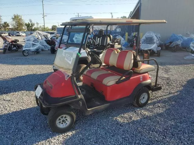 2008 Clubcar Club Car