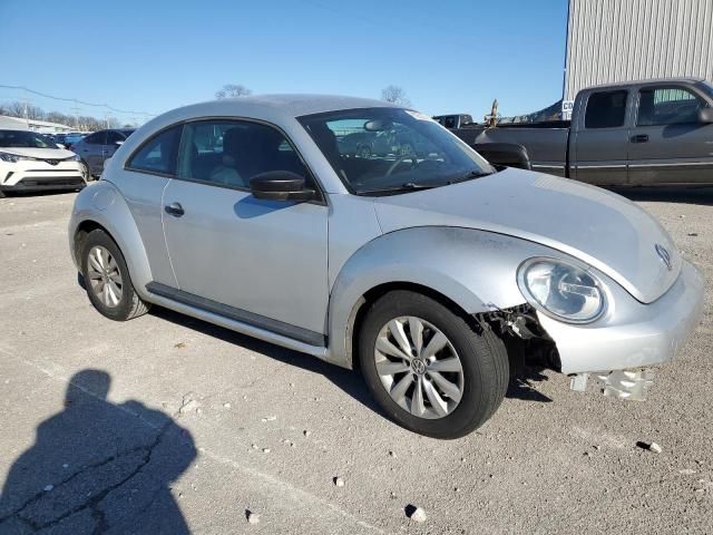 2013 Volkswagen Beetle