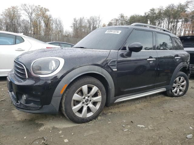 2019 Mini Cooper Countryman