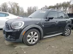 2019 Mini Cooper Countryman en venta en Waldorf, MD