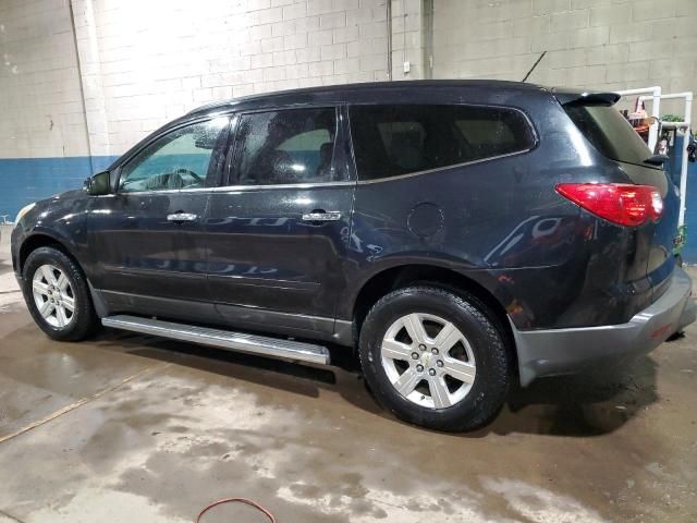 2012 Chevrolet Traverse LT