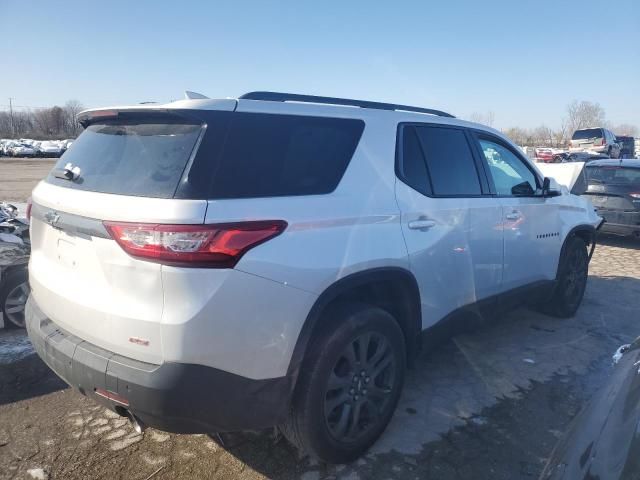 2021 Chevrolet Traverse RS