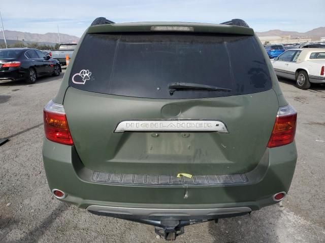 2008 Toyota Highlander Limited