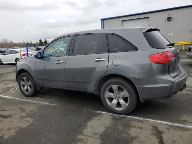 2008 Acura MDX Sport