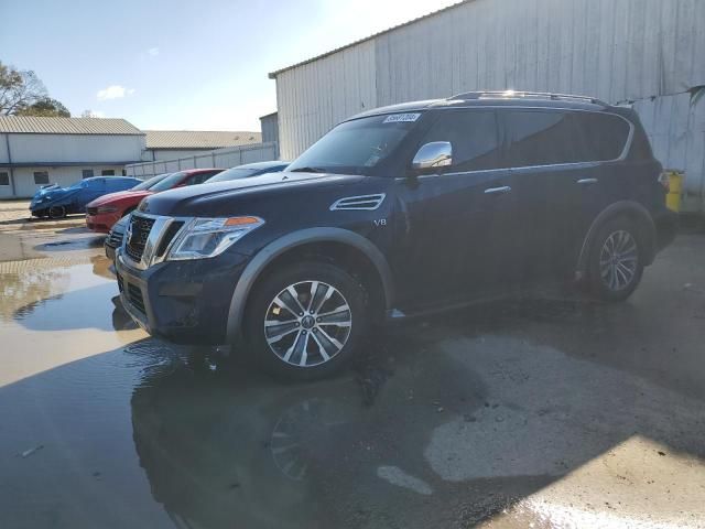 2019 Nissan Armada SV