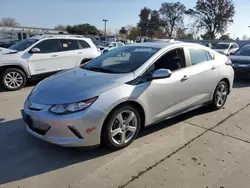 Chevrolet Vehiculos salvage en venta: 2018 Chevrolet Volt LT