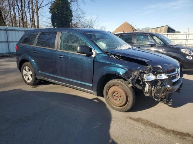 2013 Dodge Journey SE