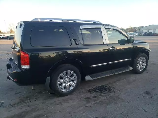 2015 Nissan Armada Platinum