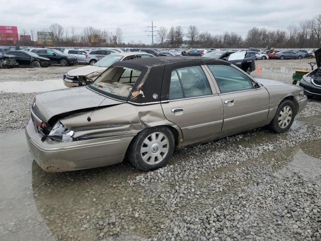 2005 Mercury Grand Marquis LS