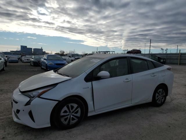 2018 Toyota Prius