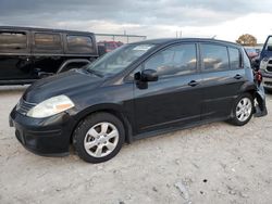 2007 Nissan Versa S en venta en Haslet, TX