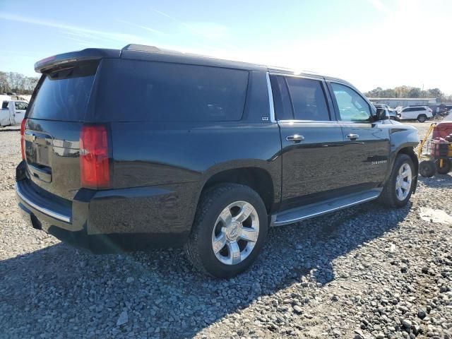 2015 Chevrolet Suburban C1500 LTZ