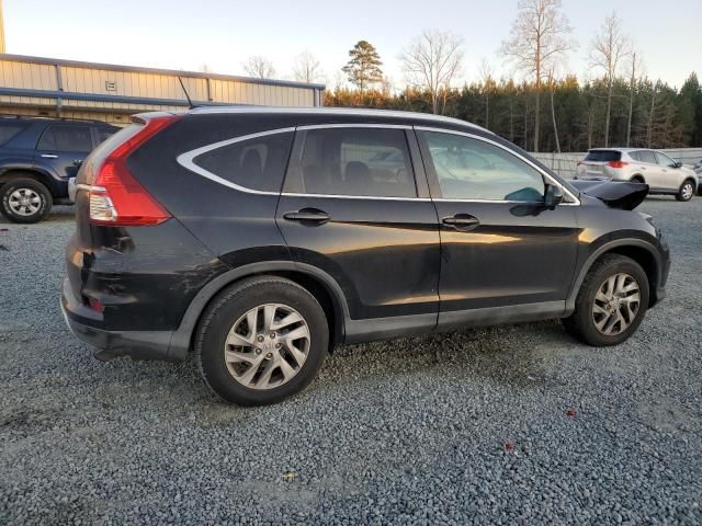 2015 Honda CR-V EXL