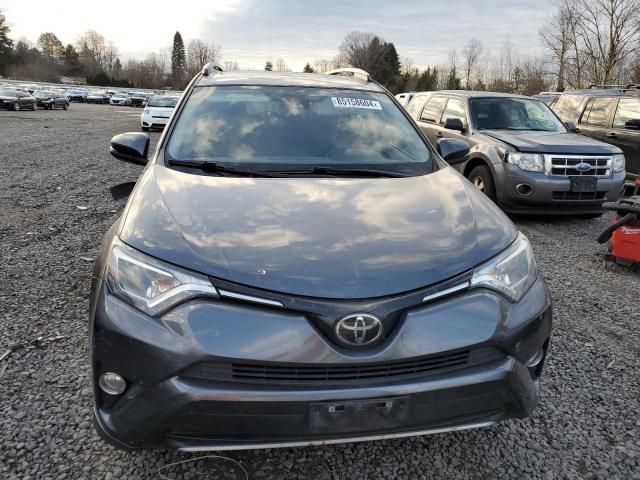 2018 Toyota Rav4 Adventure