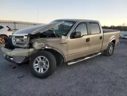 2007 Ford F150 Supercrew en venta en Fredericksburg, VA