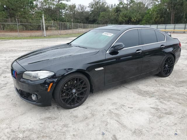 2015 BMW 528 I