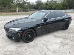 2015 BMW 528 I en venta en Fort Pierce, FL