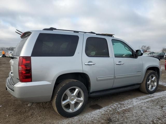 2012 Chevrolet Tahoe K1500 LT