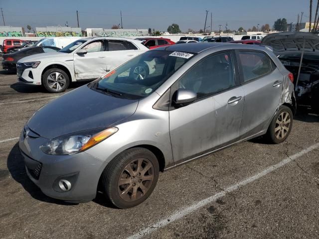 2011 Mazda 2