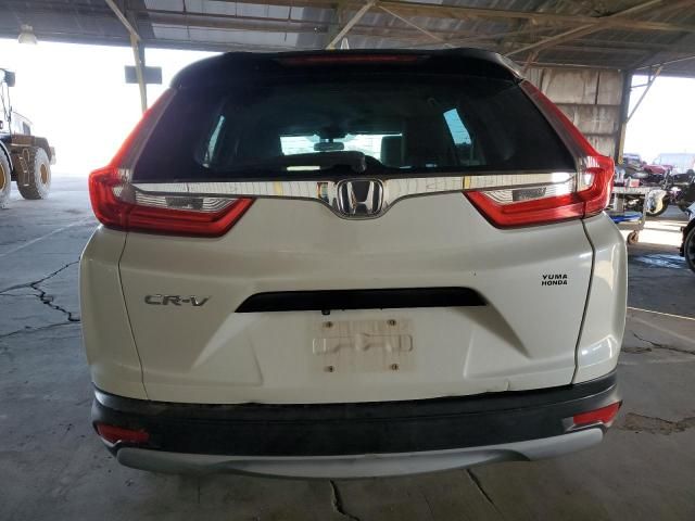 2017 Honda CR-V LX