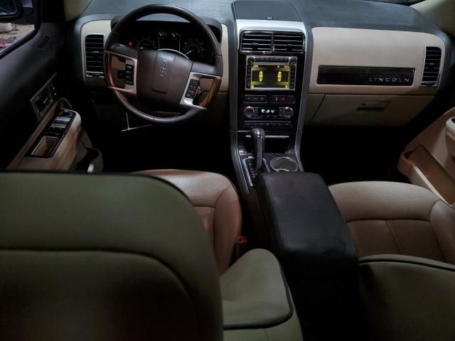 2010 Lincoln MKX