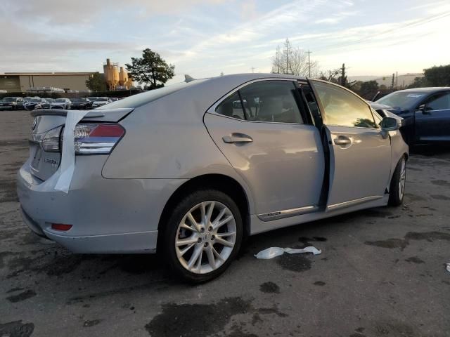 2010 Lexus HS 250H