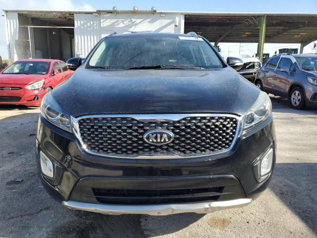 2017 KIA Sorento SX