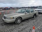 1997 Lincoln Town Car Signature