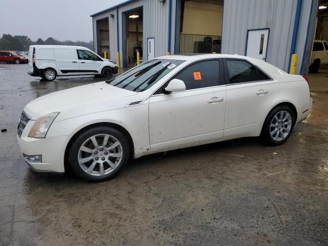 2009 Cadillac CTS