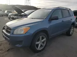 Vehiculos salvage en venta de Copart Littleton, CO: 2010 Toyota Rav4