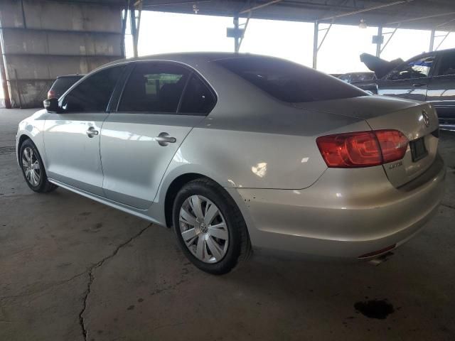 2012 Volkswagen Jetta SE