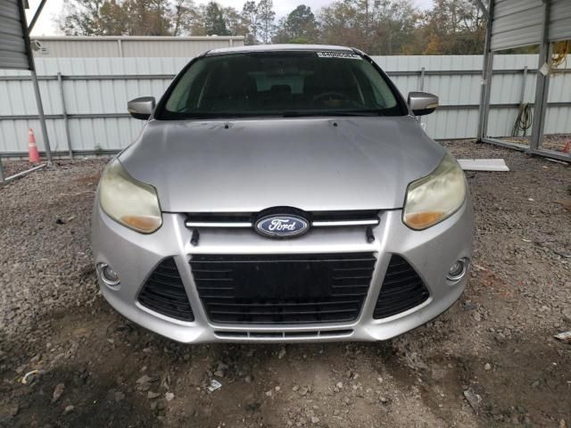 2012 Ford Focus SEL