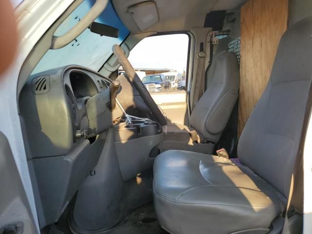 2008 Ford Econoline E250 Van