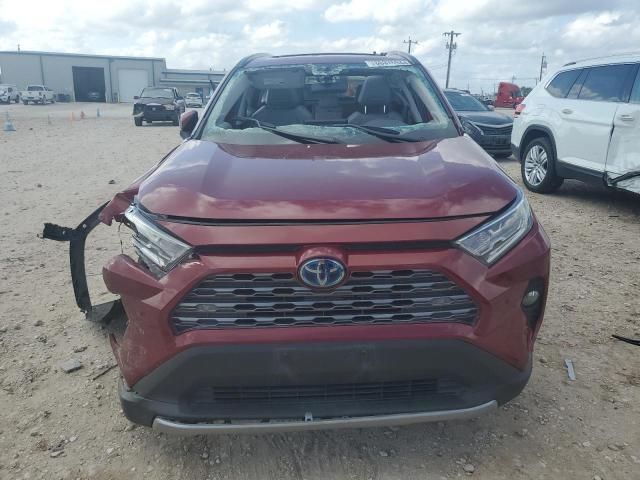 2020 Toyota Rav4 Limited