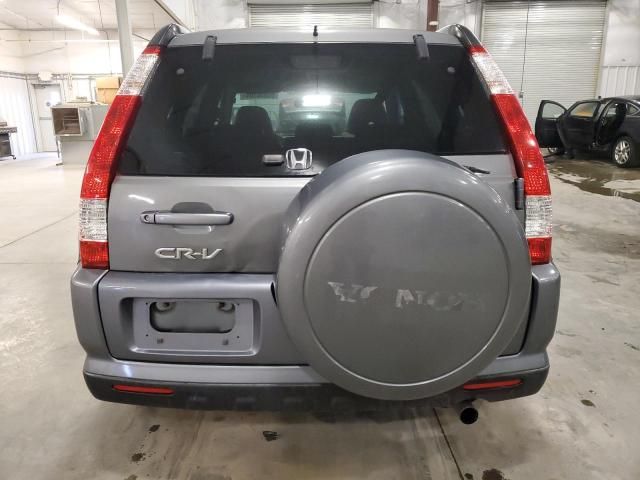 2006 Honda CR-V SE