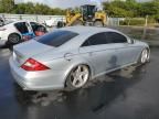 2011 Mercedes-Benz CLS 550