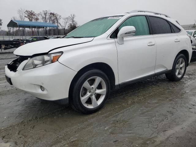 2012 Lexus RX 350