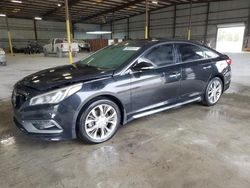 2015 Hyundai Sonata Sport en venta en Jacksonville, FL