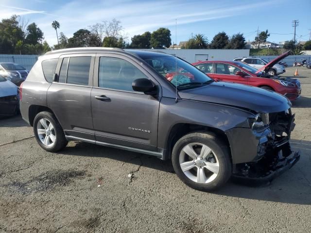 2015 Jeep Compass Sport