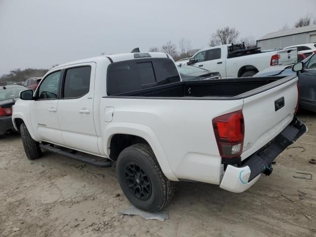 2022 Toyota Tacoma Double Cab