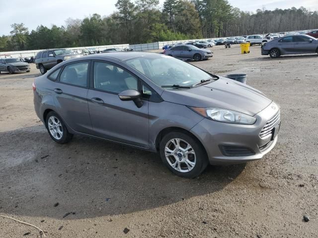 2014 Ford Fiesta SE