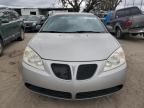 2006 Pontiac G6 SE1